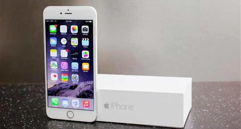 Apple's iPhone 6S revealed?