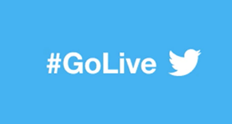 Twitter propelling Live video API tomorrow 