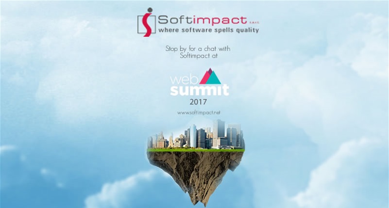 Softimpact is participating in the largest tech event in the world which is held in Lisbon, Portugal on the 6th – 9th of November.