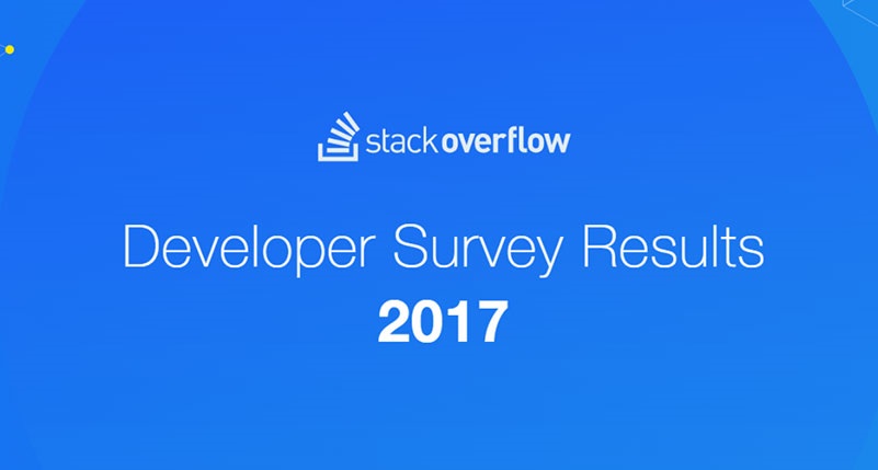 2017 Developer Survey Results 