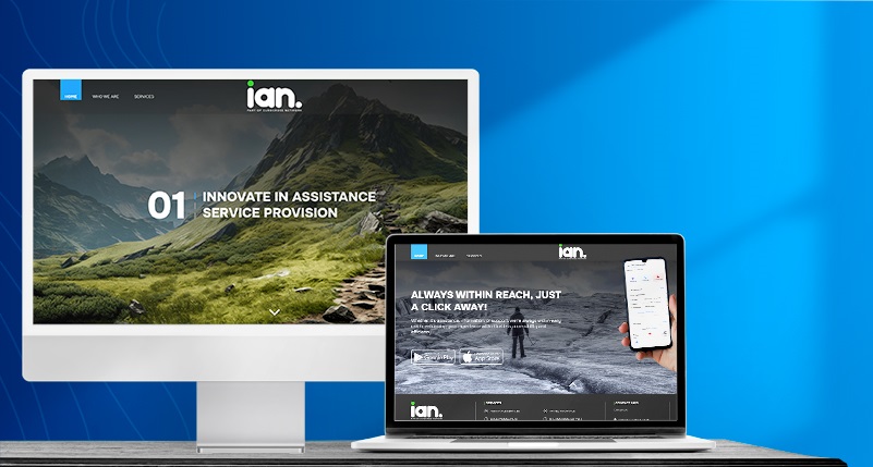 Crafting IAN-Assist Website: A Website...