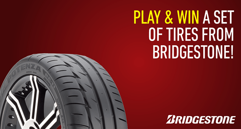 Bridgestone Lebanon Embraces the high season with an addictive promotional game!