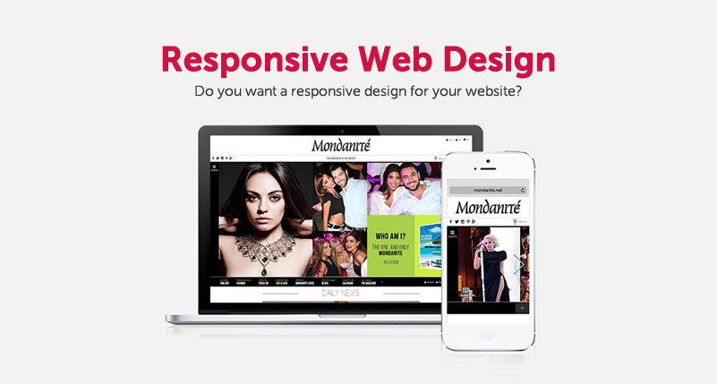 The Importance of Responsive Web Design at Softimpact