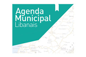 Agenda Municipal Libanais 