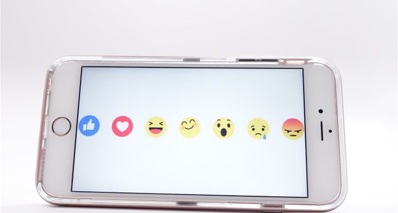 Facebook adds 5 new reactions to the like button