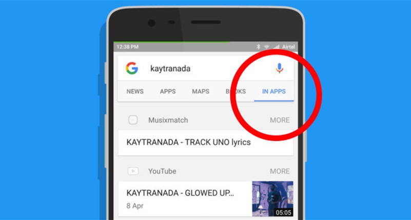 An Advanced Search Mode was Launched by Google on your Android