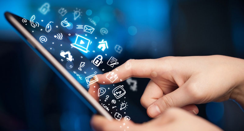 Mobile applications in blend with business
