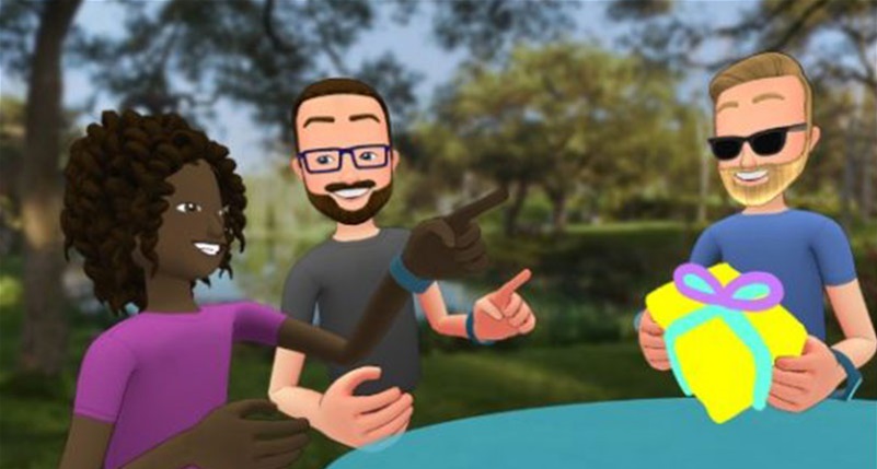 Facebook launches Facebook Spaces