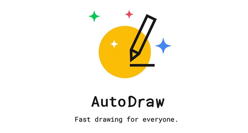 Google AutoDraw Instantly Transforms Your Terrible Scribbles Into Awesome Icons For Free 