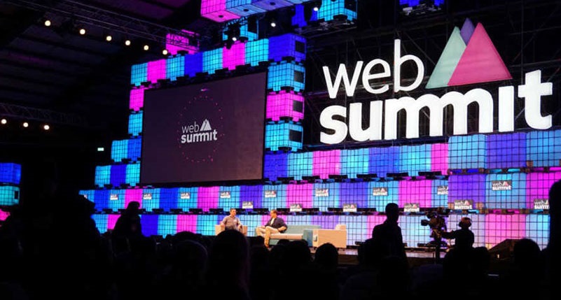 Softimpact will be at this year's Web Summit!