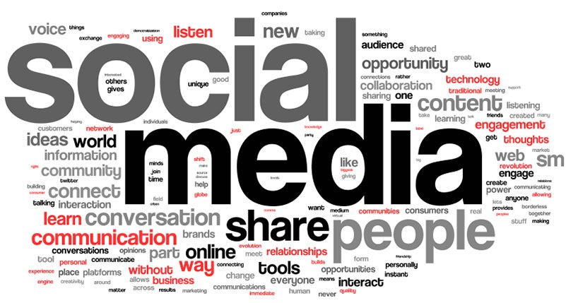 ما هي فوائد التسويق عبر التواصل الإجتماعي  بالنسبة لشركتك؟