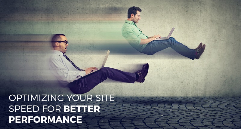 Learn how to improve your website speed for better performance