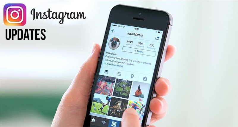 Most important updates made by Instagram in 2019