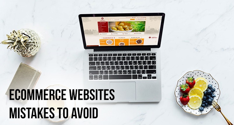 Avoid these important mistakes when building your ecommerce website!