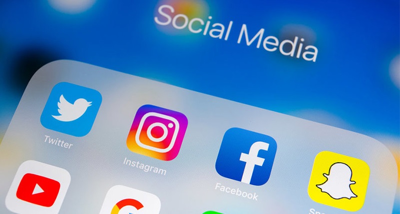 Marketers vs. Most popular social media platforms and content type for 2020!