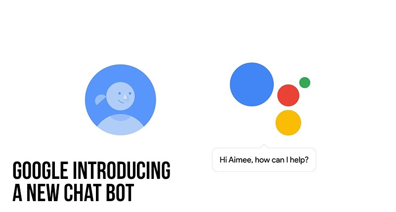 Google is developing a bot that can hold almost human degree conversation