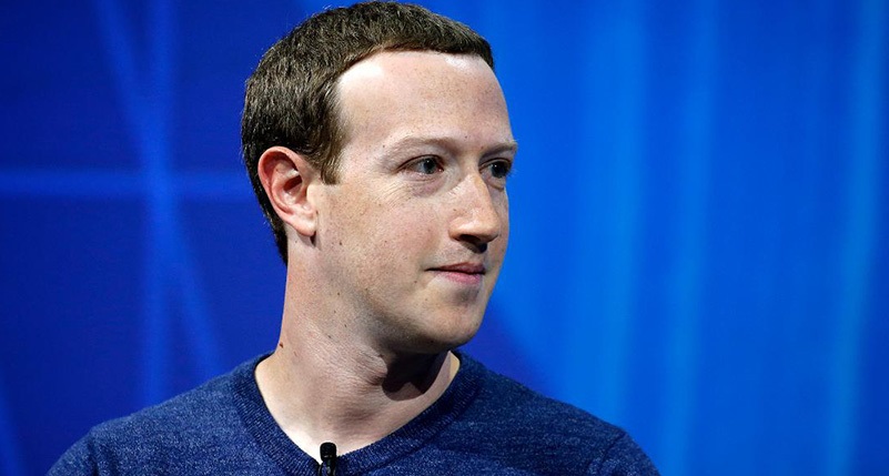 Facebook doubles profit, but warns of cooling growth