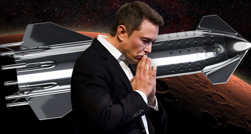 Elon Musk reveals stunning video that shows...