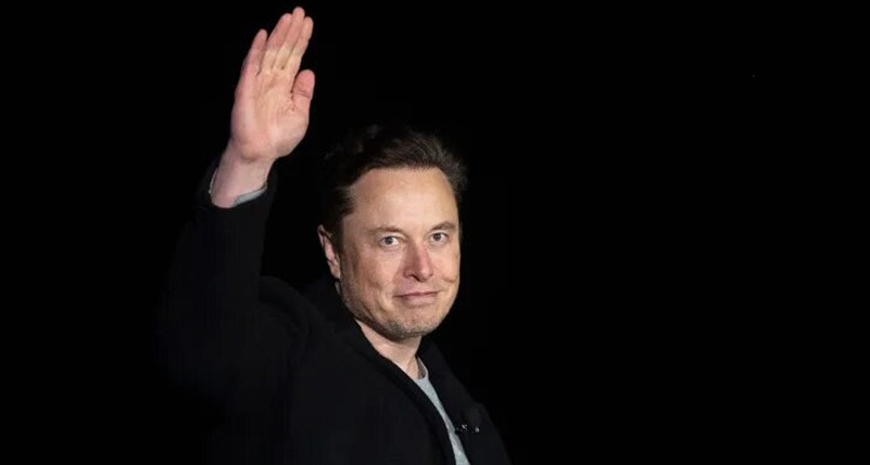 Elon Musk spent $2.64 billion on Twitter shares...