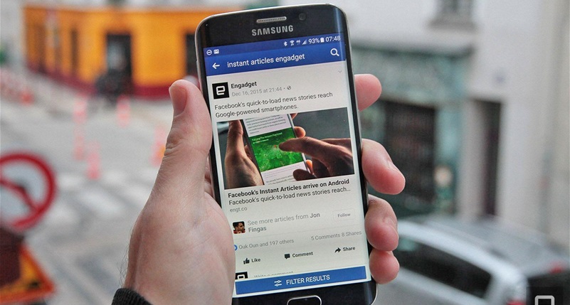 Meta to shut Instant Articles format on Facebook in early 2023