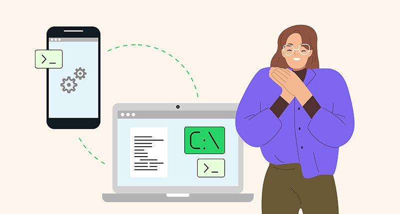 Introducing: WhatsUp with WhatsApp. 