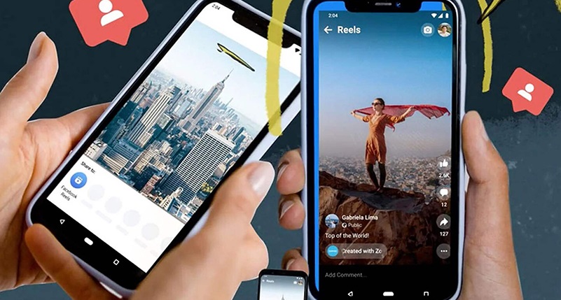 Meta increases the duration of Reel videos on Facebook to 90 seconds