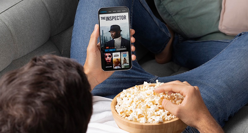 The OTT Revolution: How Streaming Apps Are...