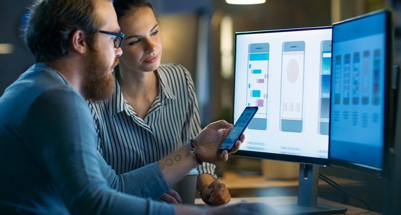 The Impact of Mobile Apps on Businesses