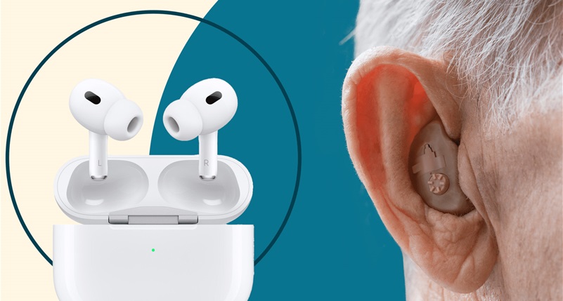 Apple’s AirPods Pro 2 could forever change how people access hearing aids