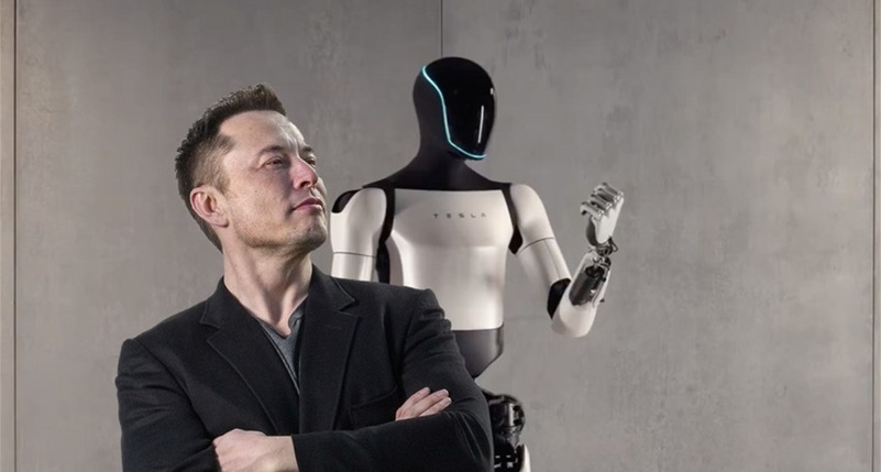 Elon Musk Launches Optimus Robot As &quot;Greatest Product Ever&quot;