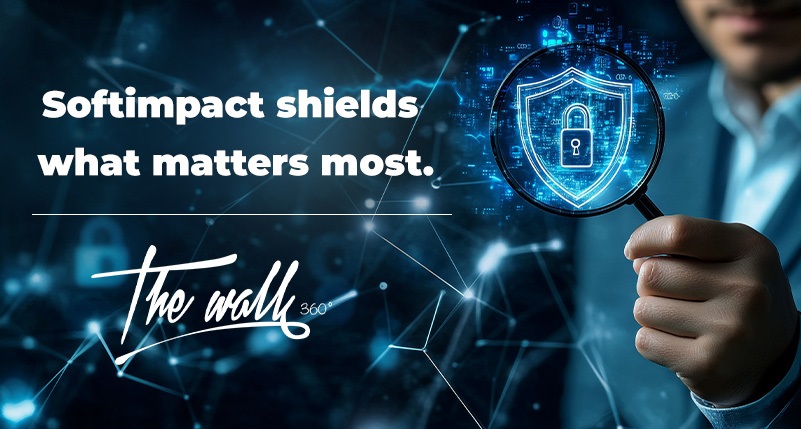Softimpact Enhances Security on TheWall360 Platform