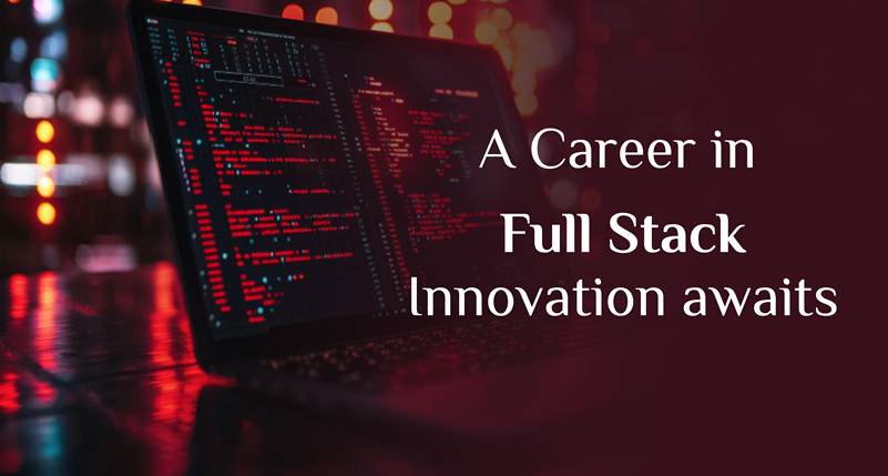 Join Our Team - Full Stack Developer Wanted!