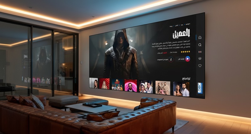 Softimpact Launches LBC Smart TV App on LG TVs