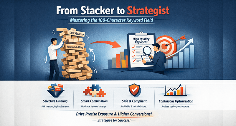 تجنّب الإفراط في استخدام الكلمات المفتاحية