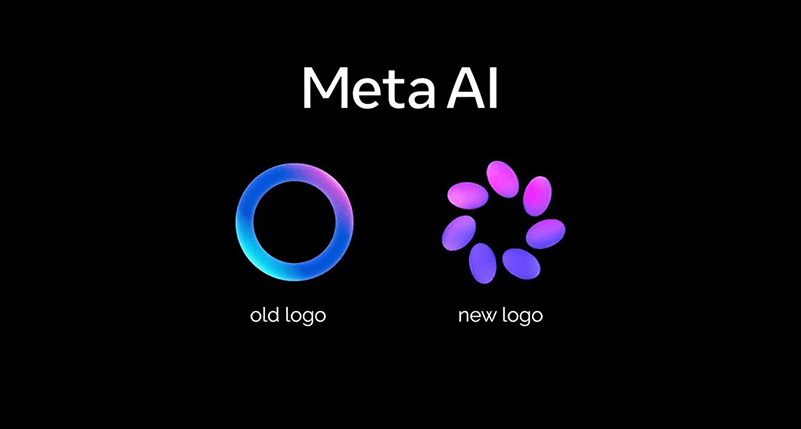 تقدم شركة Meta Platforms شعارًا جديدًا وتحديثات متقدمة لمساعدها Meta AI