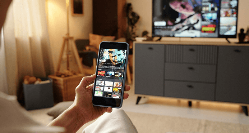 Mobile & Smart TV Apps: Your Business, Everywhere