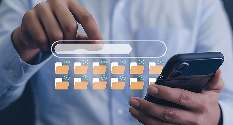 Google introduces new feature to organize chats and files inside Google Gemini