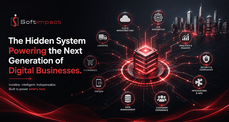 The Hidden System Powering the Next Generation of Digital Businesses.