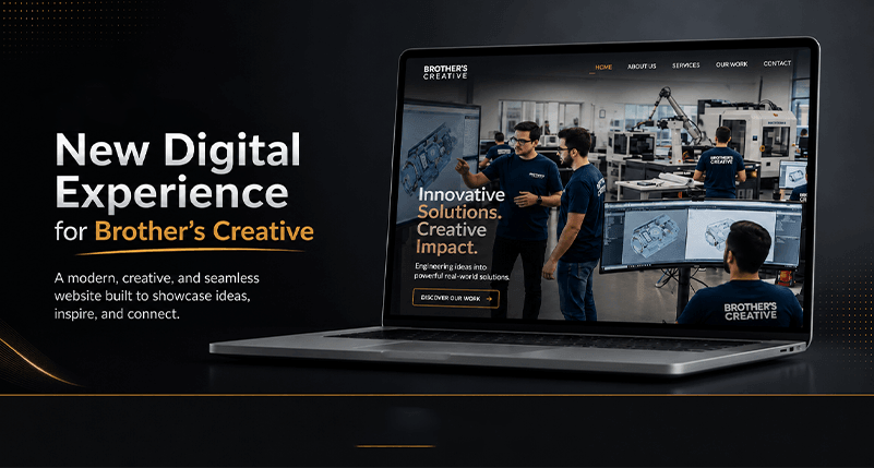 Softimpact Develops the New Digital Experience for Brother’s Creative