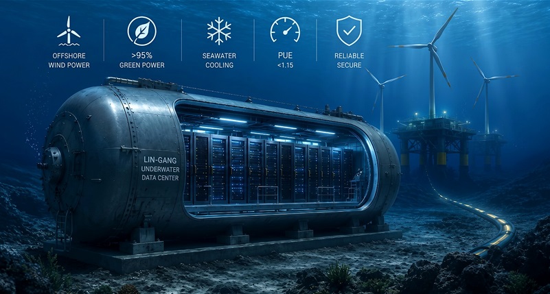 Underwater Innovation: China’s next tech breakthrough 