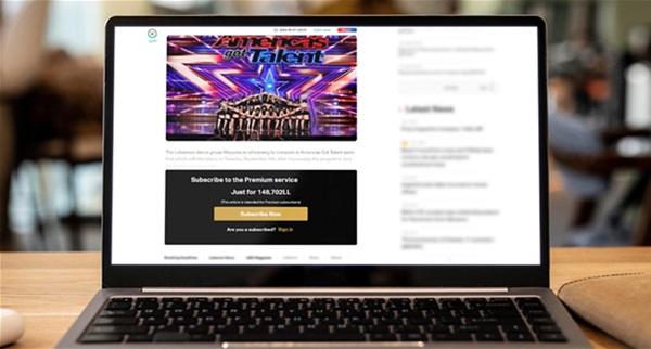 استخدم  PayWALL لتحقيق المزيد من الأرباح من موقعك الإلكتروني!