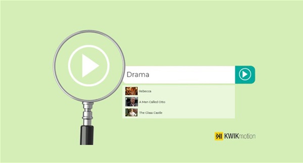 Import KWIKmotion Chapters into TheWALL 360 for Enhanced Video Management!