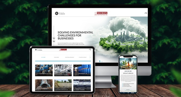 Unveiling a New Era of Environmental Advocacy: Introducing Murex Environmental, Inc. s Dynamic Website