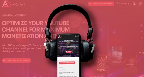 سوفت إمباكت تعيد تعريف الحضور الرقمي لـ AllContent