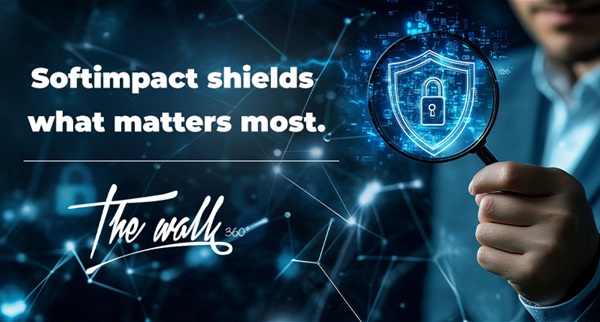 Softimpact تعزز الأمان على منصة TheWall360