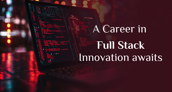 Join Our Team - Full Stack Developer Wanted!