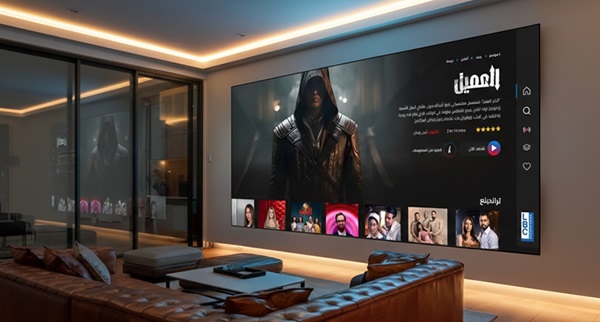 Softimpact Launches LBCI Smart TV App on LG TVs