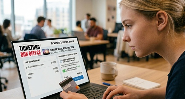 Softimpact Enhances Ticketing BoxOffice with Ticket Insurance Integration Powered by Protect Group