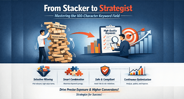 Stop Keyword Stuffing: Rank Your Mobile Application with a Smarter ASO Strategy