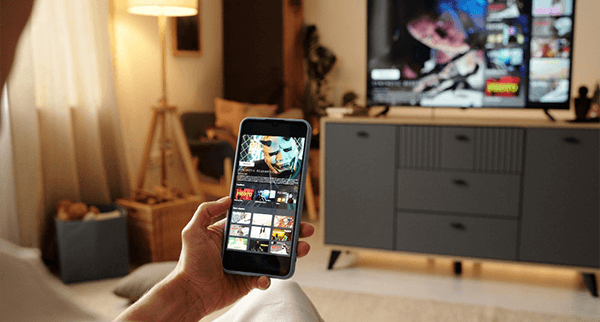 تطبيقات الموبايل و Smart TV: أعمالك أينما كان جمهورك